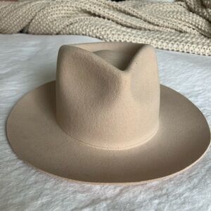 Gigi Pip Zephyr Rancher Hat - Size 27